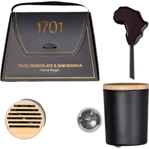 Yatta Basic Beauty Silver Items
